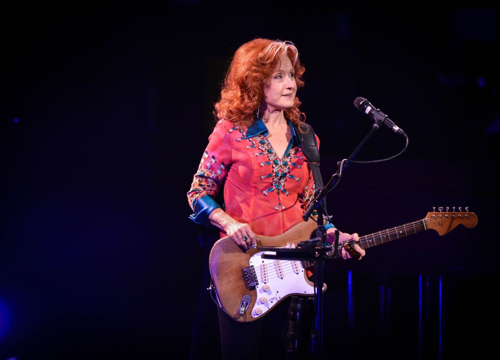 Bonnie Raitt